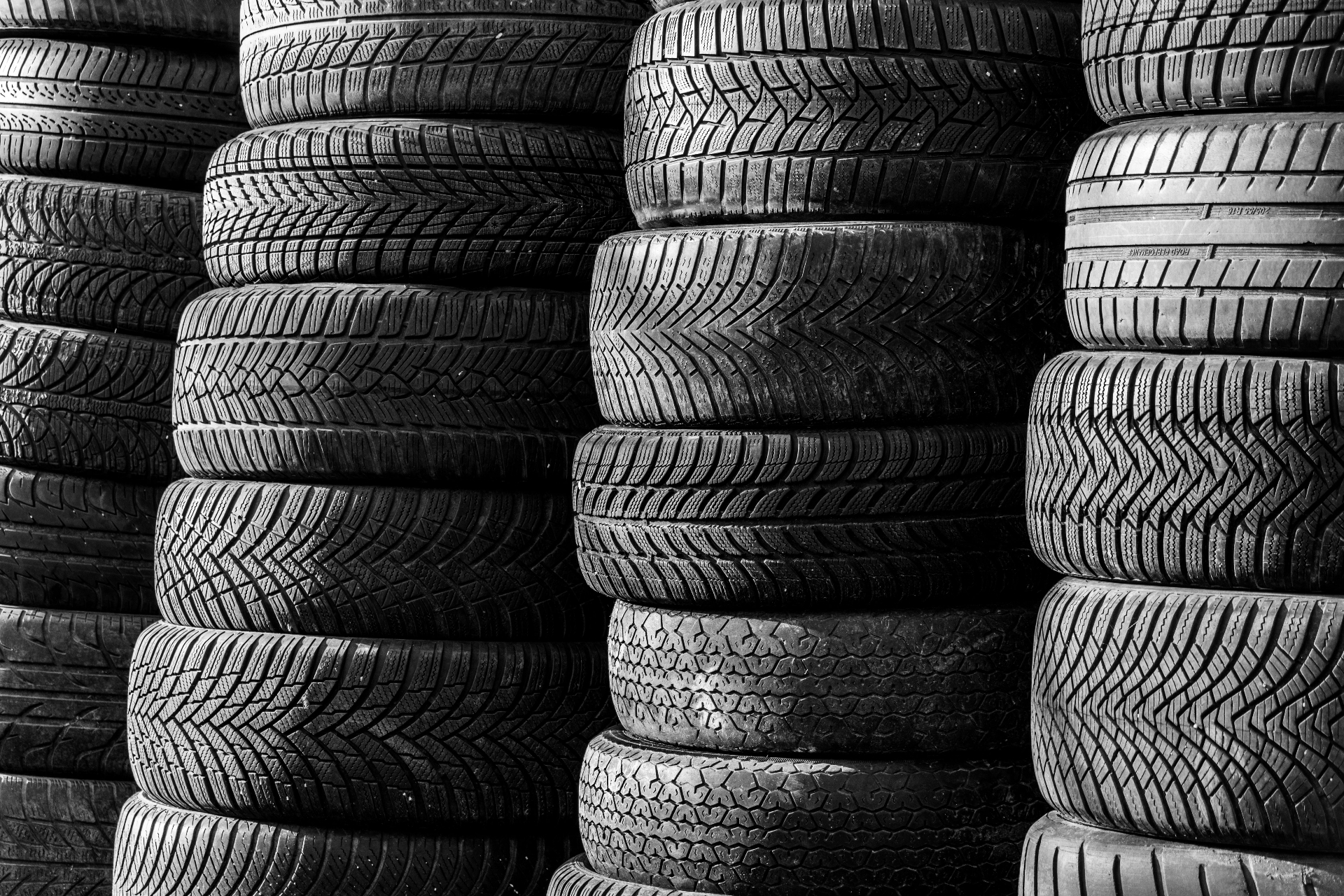 Crumb Rubber / Tire Footing